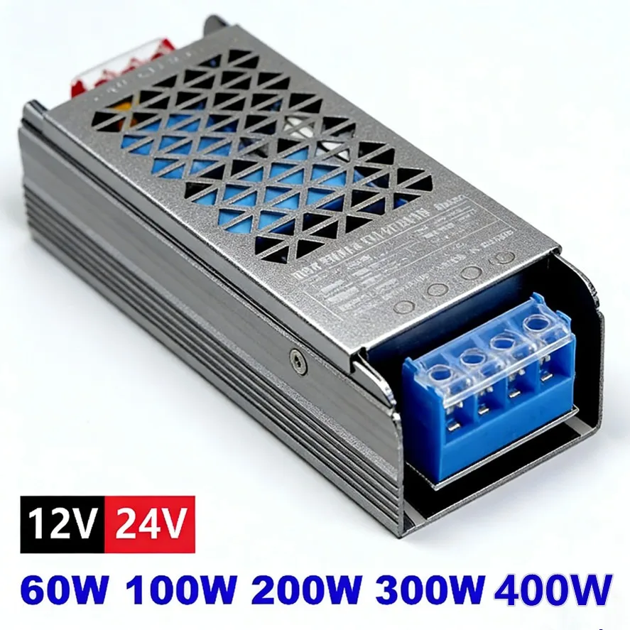 Led Power Supply Tr…
