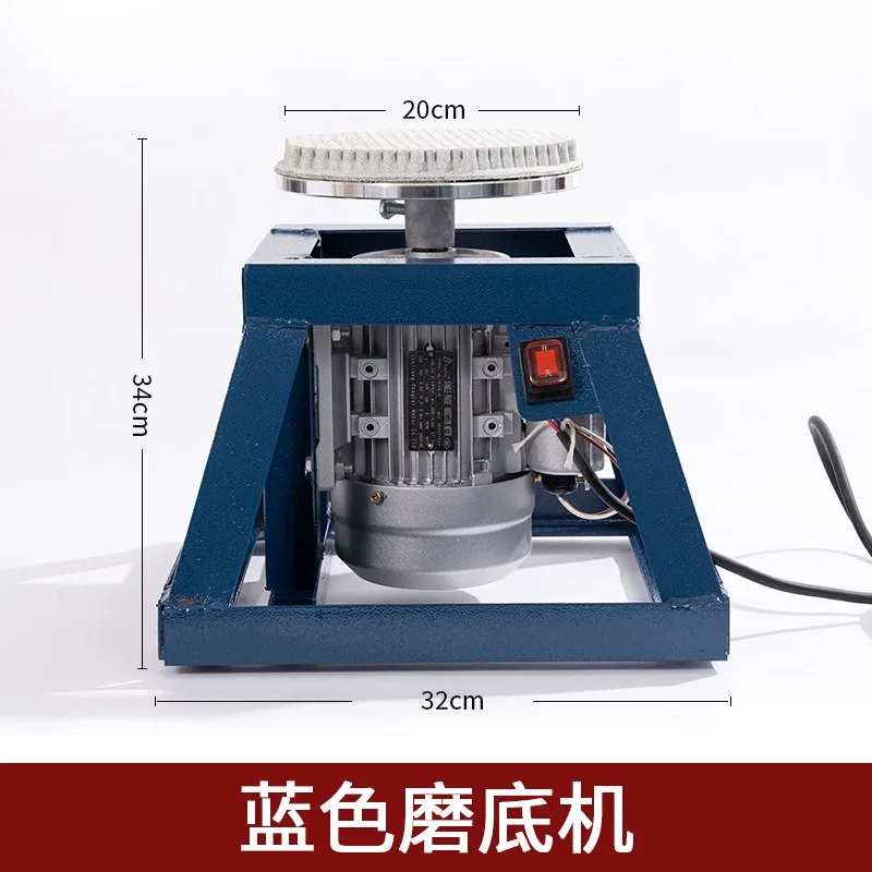 For Electric Grinder Ceramic Polishing Artifact Rubber Grinding Tool