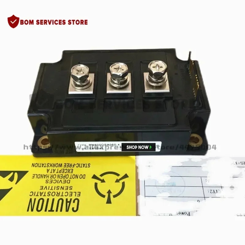 PM600DSA060-4 PM400DVA060-4 PM600DSA060-1 PM200DVA120-2 PM600DHA060 PM400DHA060 Novo Módulo de Potência Original