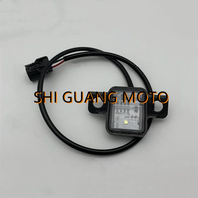 

Motorcycle Rear License Plate Light Brand New Fit For Honda CBR1000RR 17-18-19-20