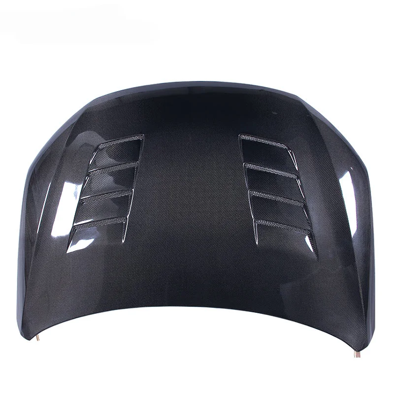 

Carbon fiber car turning bonnet hood for VW Scirocco VM style