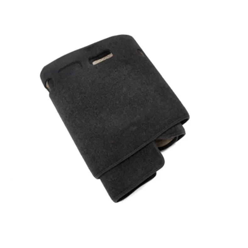 Black Anti-Glare Dashboard Cover Pad Carpet Dash Mat For Nissan Sentra 2026 2027
