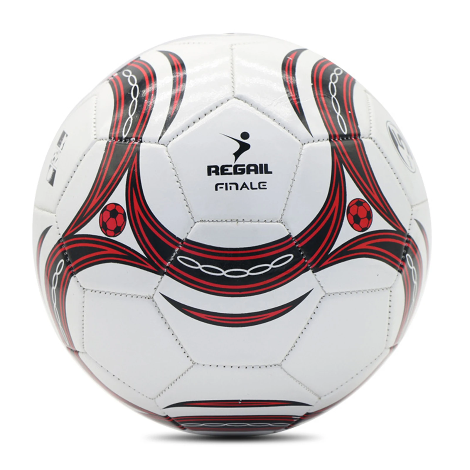 サイズ 5 サッカーボール 青少年用 マシンステッチサッカーボール スポーツトレーニングマッチゲーム用