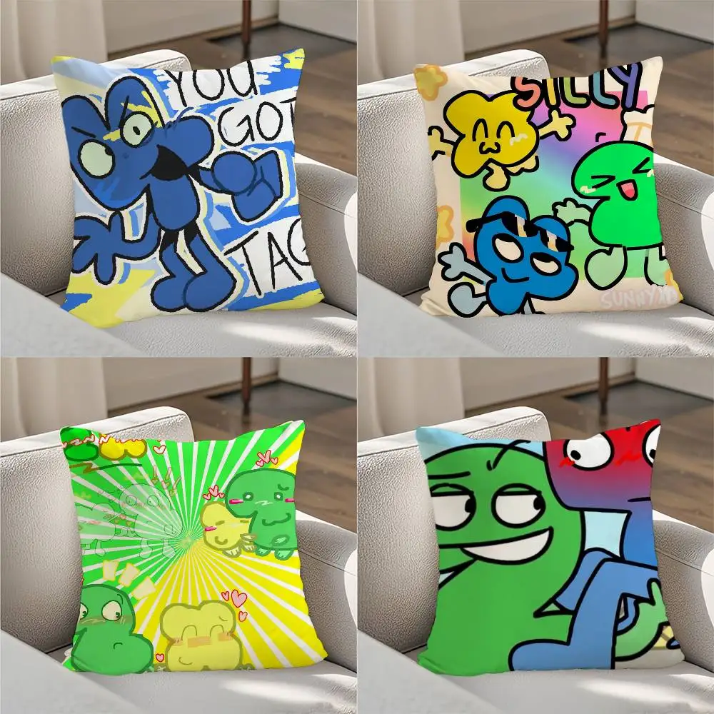 

cute B-Battle for BFB Home decoration pillowcases are suitable for sofas, bedrooms, car pillowcases and square cushions