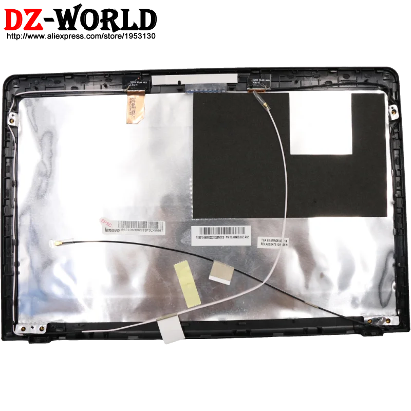 Shell Top Lid LCD Screen Rear Cover Back Case for Lenovo Ideapad S205 Laptop  31049865