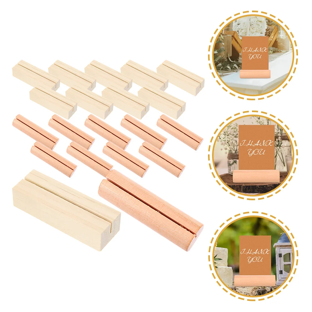 

Holder Business Card Desk Table Holders Photo Frame Sign for Stands