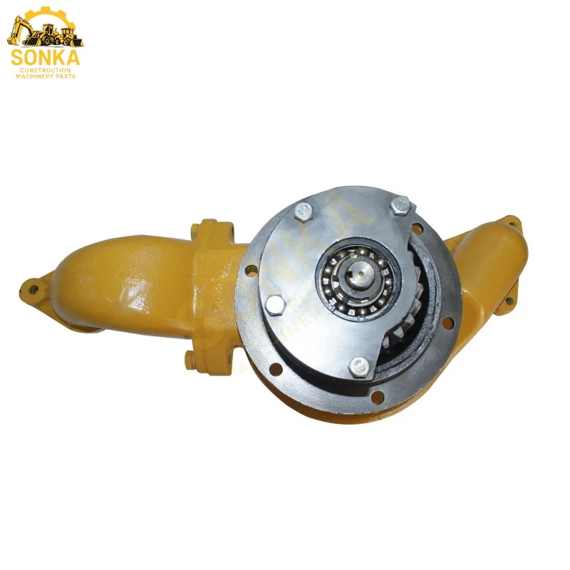 6124-61-1004 6124611004 6124-61-1003 6124611003 Engine Water Pump for Komatsu ENGINE S4D155 S6D155