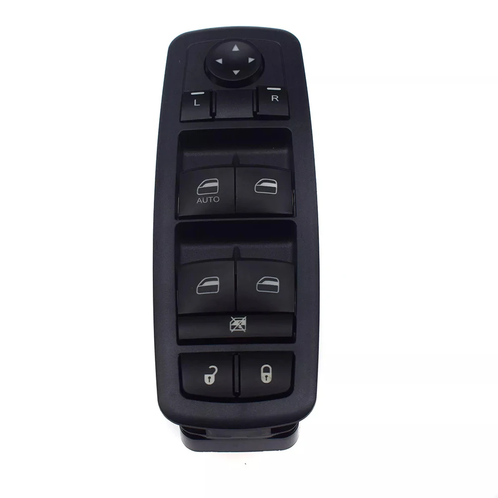 Sleek Design Power Window Switch for Chrysler Vehicles Including For Jeep For Liberty & For Dodge Models from 2008 2012