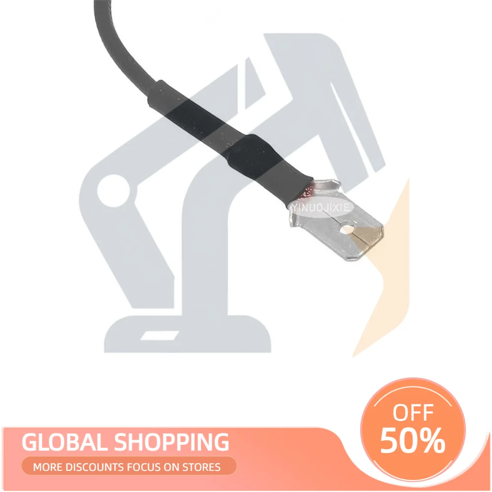 

For Vol-vo Ec55 Water Temperature Sensor Switch Sensing Plug 129107-44901 100542