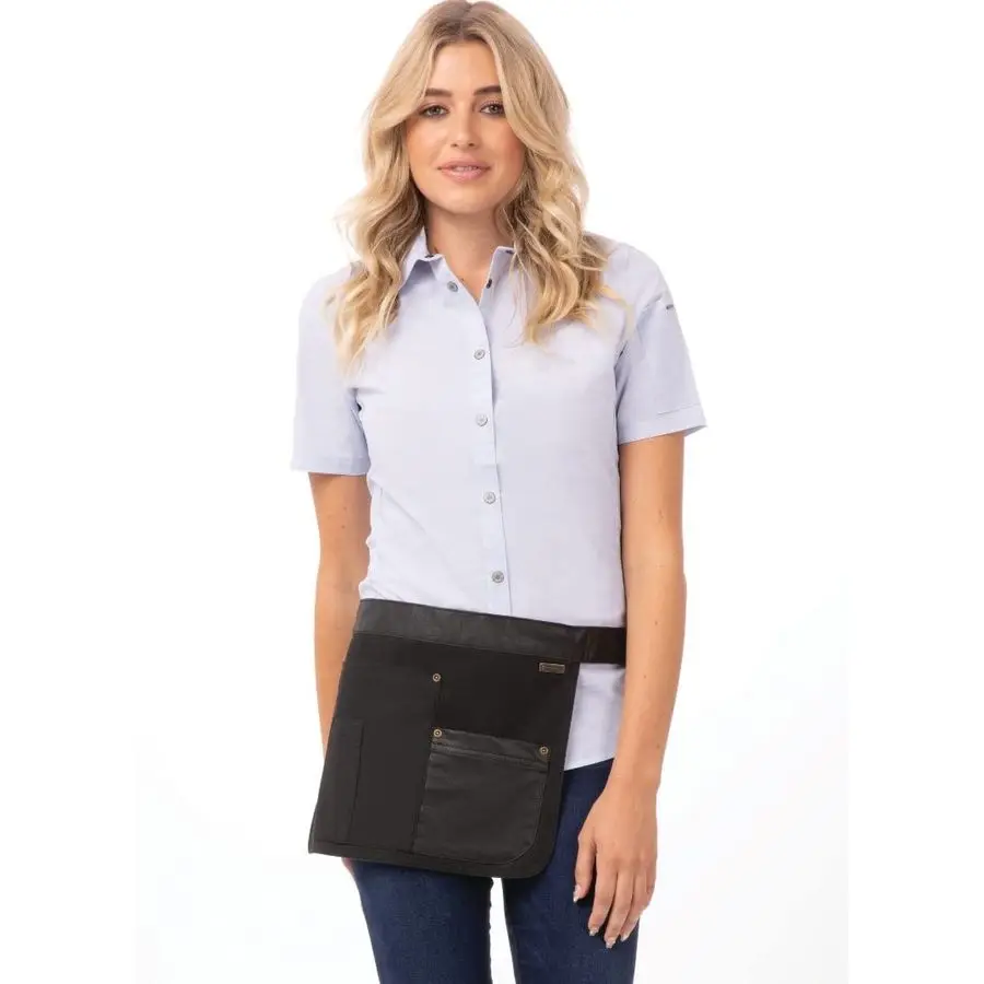 

Универсальный фартук Works Unisex Indy Hipster