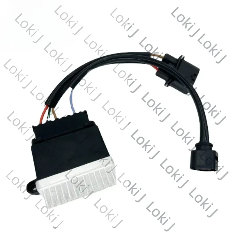 Loki J 8K0959501F COOLING FAN CONTROL MODULE FOR AUDI A4 A5 A6 A7 Q3 Q5