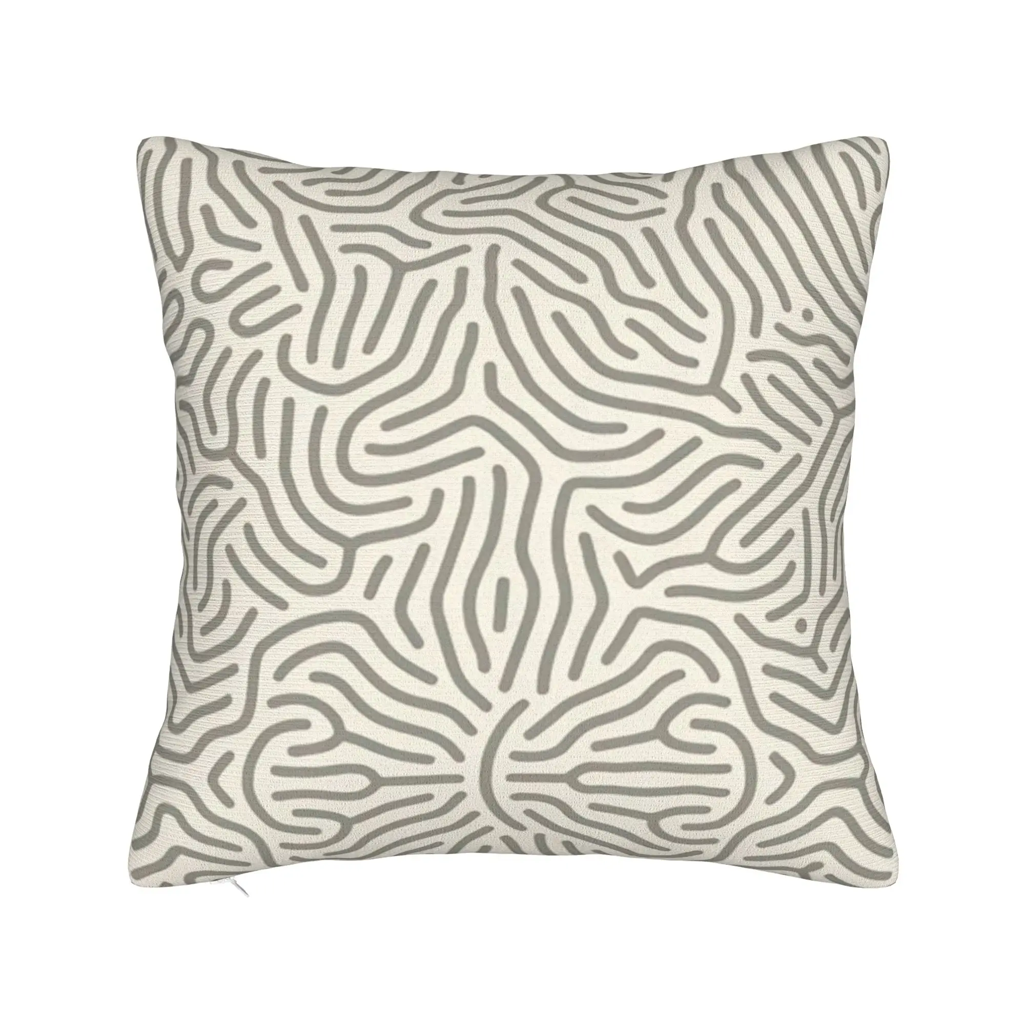 Yayoi Kusama - Tokyo 1998 Square Pillow Case Art Abstract Dots Polka Pop Cushion Covers Decorative Pillowcase for Home 18