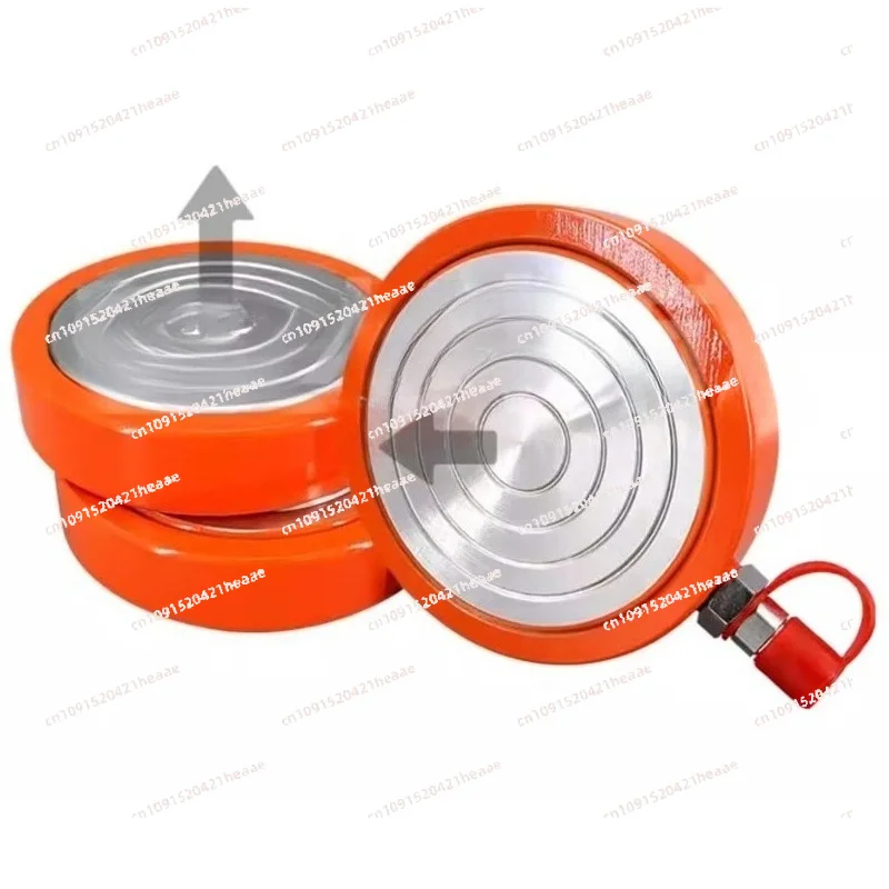 Suitable for C-03010  Automotive Repair  Slim 30mm Height Split Single Action Bridge  Hydraulic Jack 30 Ton 10mm Stroke