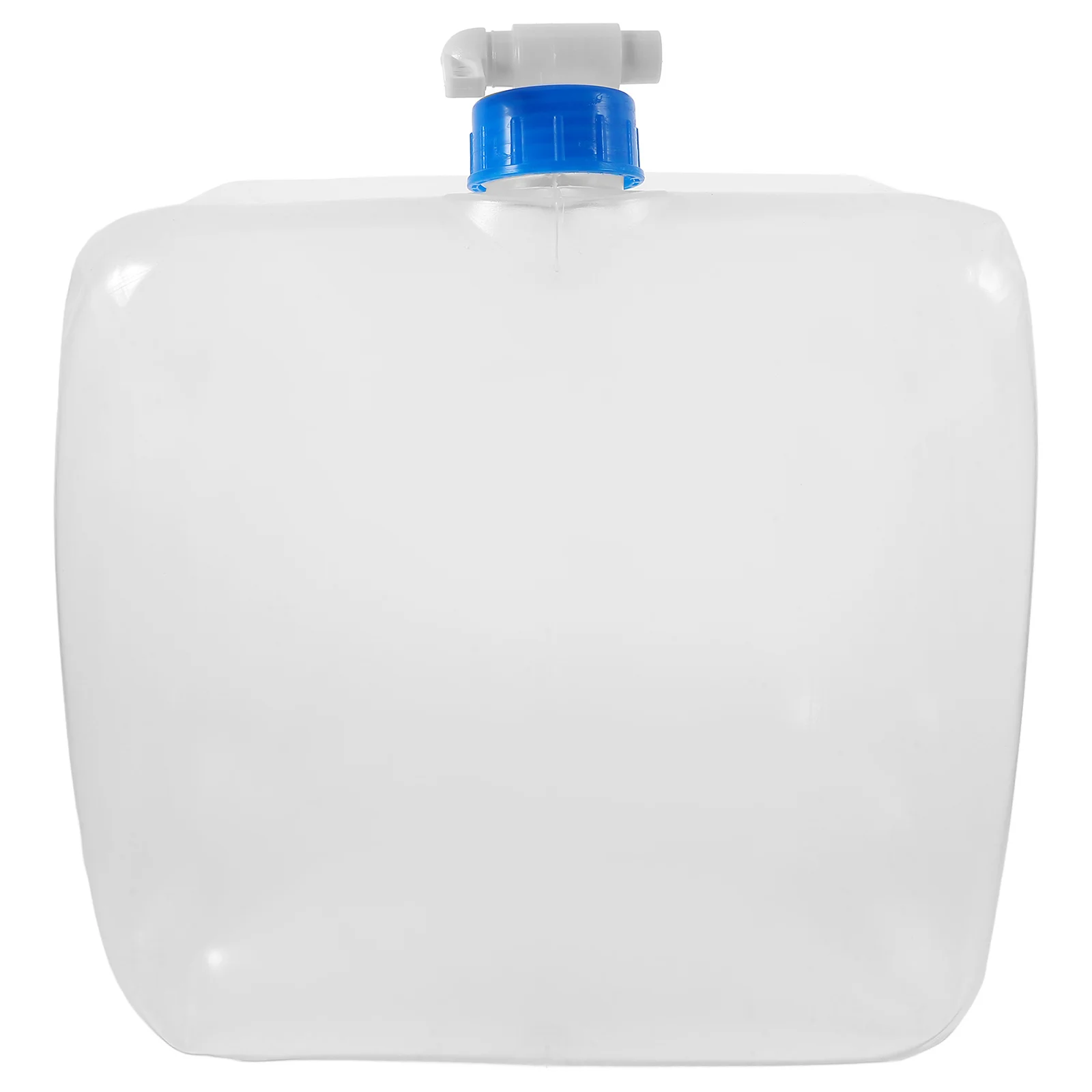 

Outdoor Portable Collapsible Water Container Large Capacity Foldable Camping Drinking Water Bucket Travel Outdoor Supply