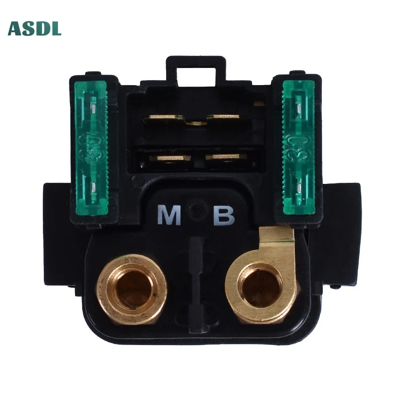 

Motorcycle Starter Relay Solenoid for KT/M 200 300 400 450 530 EXC 250 SX-F 690 ENDURO SMC 1050 1190 Aventura RC 8 negro 2009-10