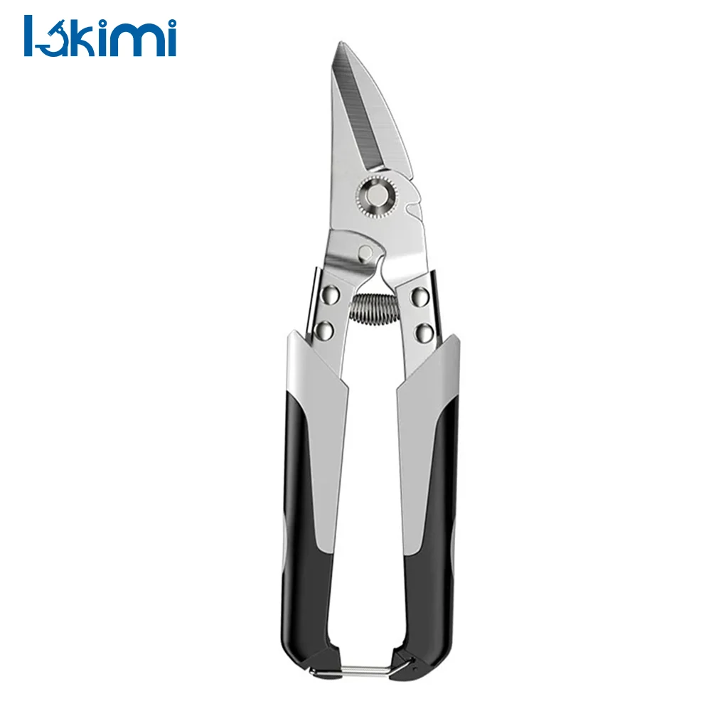 Multifunctional Tin Sheet Metal Cutting Aviation Scissors, Iron Plate Shears, Industrial Household Hand Tools LK-AA10