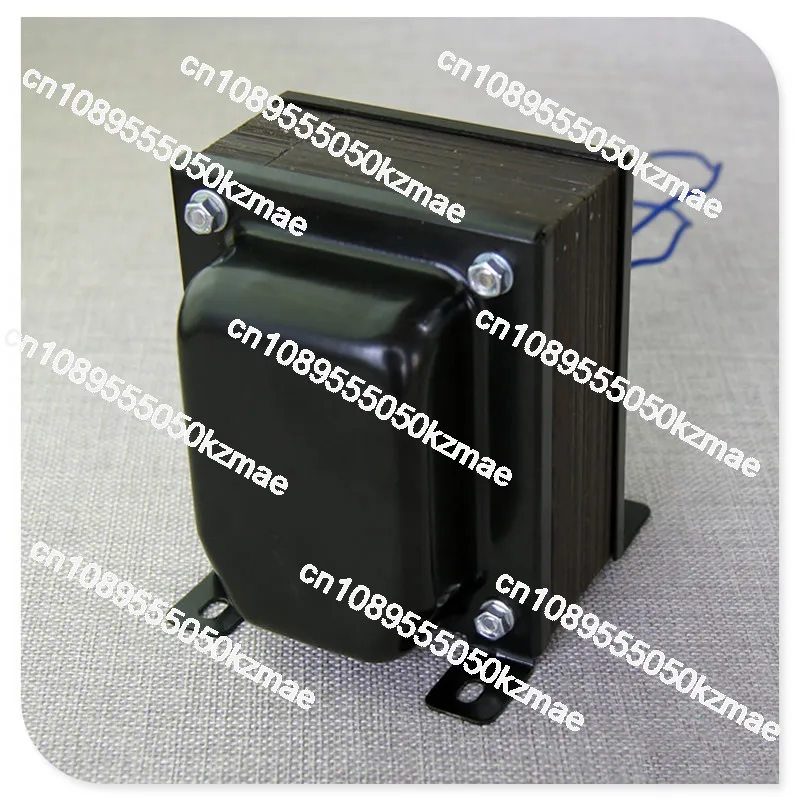 4H 1.7A tube amplifier high current choke, inductor, internal resistance 10Ω. Frequency characteristics: low frequency
