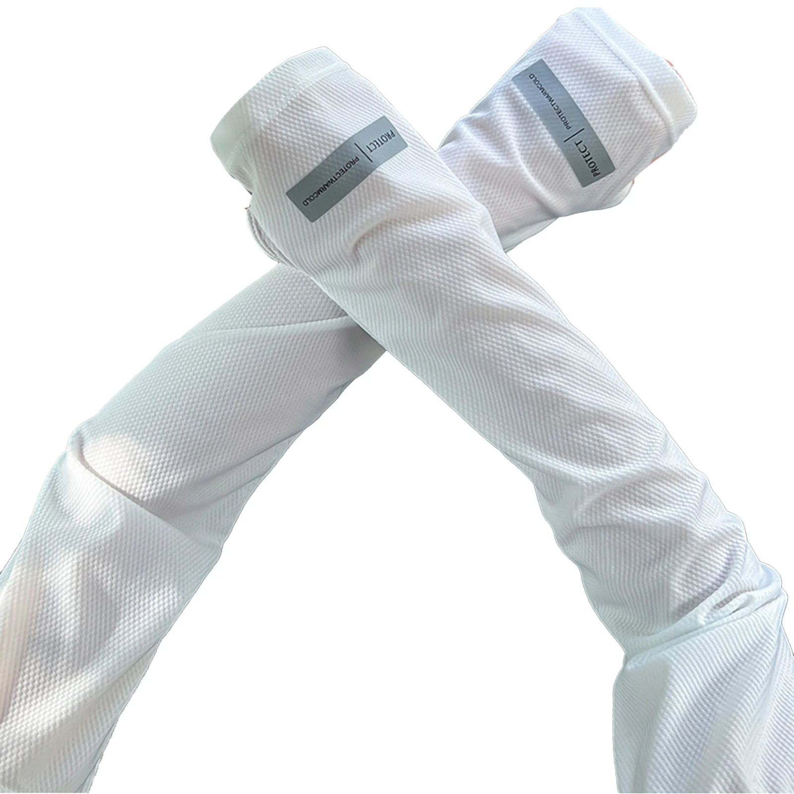 UV Protection Cooling Arm Sleeves Super Soft Breathable Moisture-Wicking Arm Sleeves for Women Men Cycling Golf