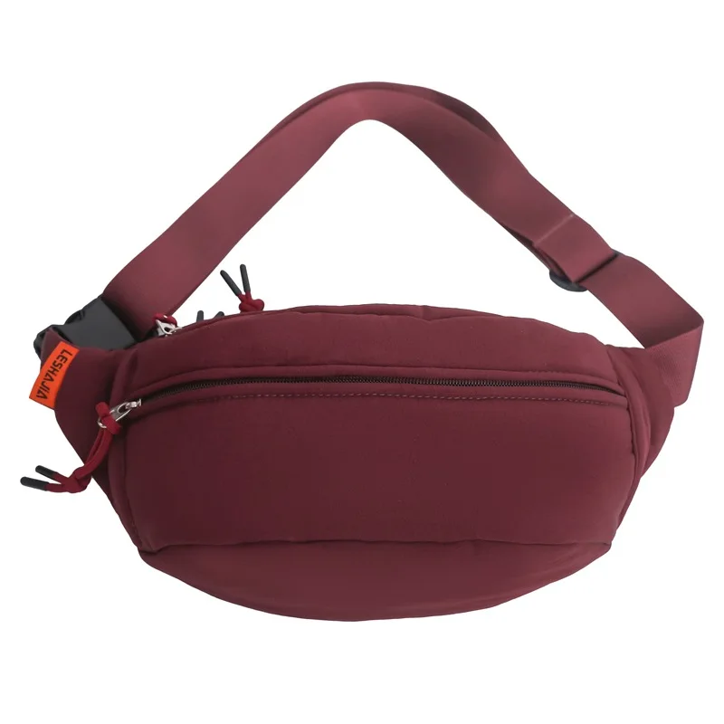 

Chest Bag for Women Waterproof Crossbody Fanny Pack with Large Capacity Design for Casual Daily Use or Outdoor Travel