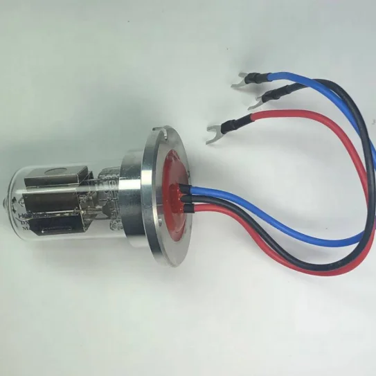 

2026 Hot SellingHeraeus Deuterium Lamp DX 277/05J80013311 714-047800 Three Cables With Connector Original and New