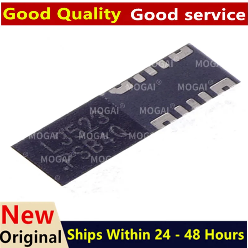 (5 pezzi) Nuovo APL3523QBI-TRG APL3523QBI APL3523 L3523 QFN