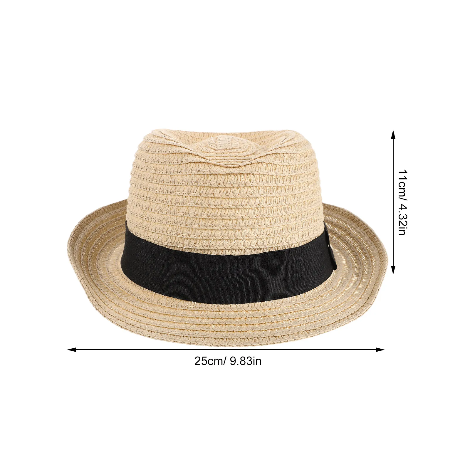 Çocuk Yaz Hasır Şapkası Erkek  - Kids Outdoor Hat incelemesi ve fiyatı