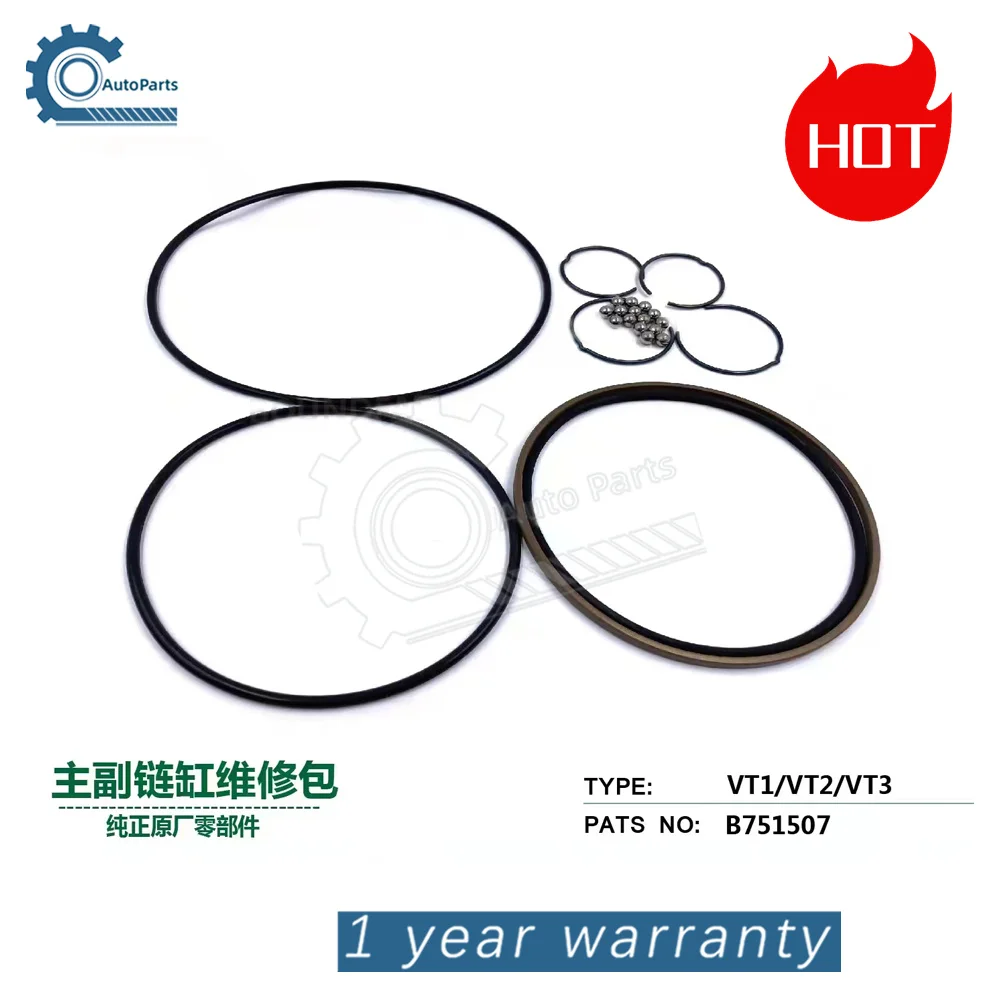 

Hot Products VT1 VT2 VT3 Automatic transmission pulley repair kit (for Mini Cooper Lifan CVT)