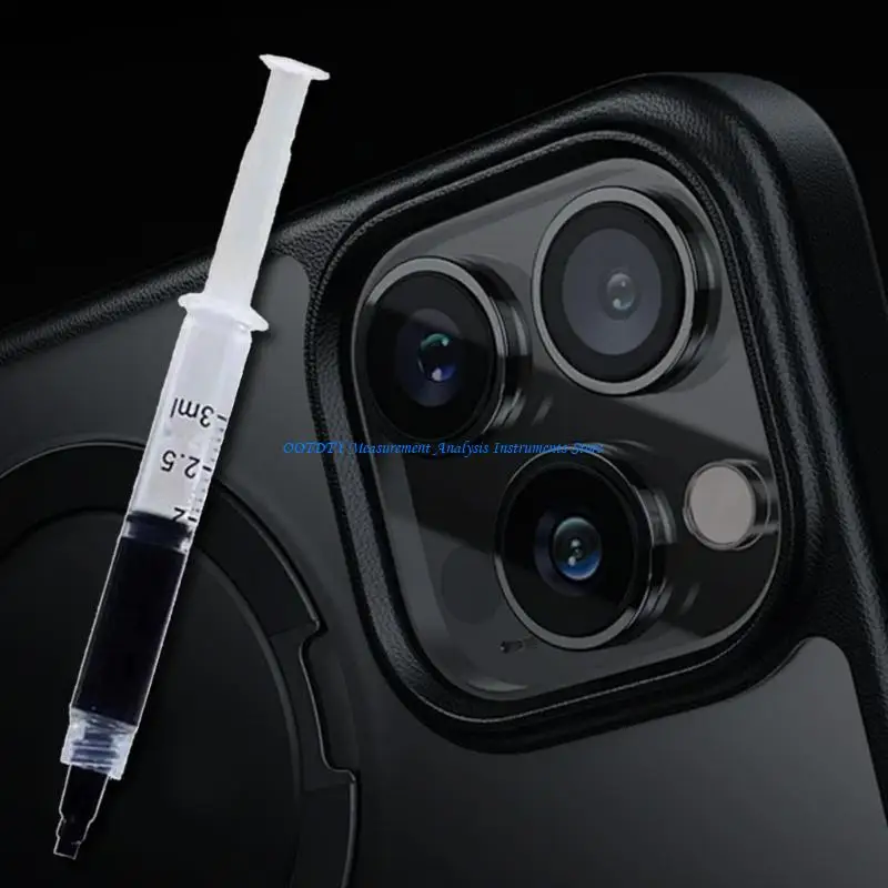 

367D Camera Lens Scratches Removal Flux for Smartphone Tablet Camera