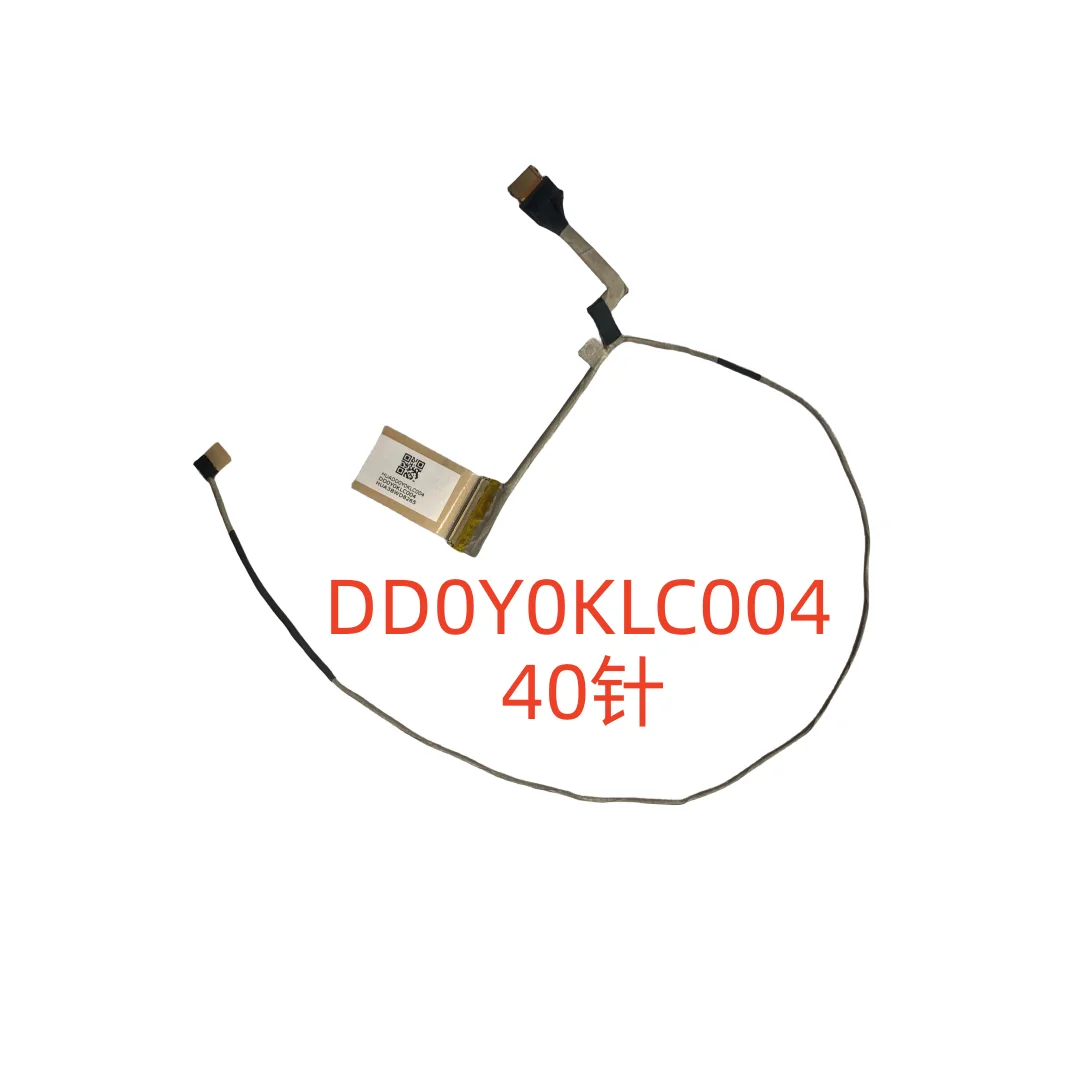 Laptop LCD Screen Video Cable For Hp Chromebook 13 G1  40PIN DD0Y0KLC004