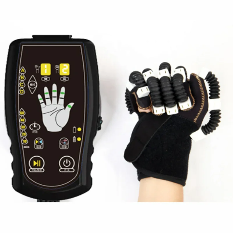 Rehabilitation Training Best Selling High Quality Hand Rehabilitation Device Stroke Patient Finger Recovery Training Massage Pro