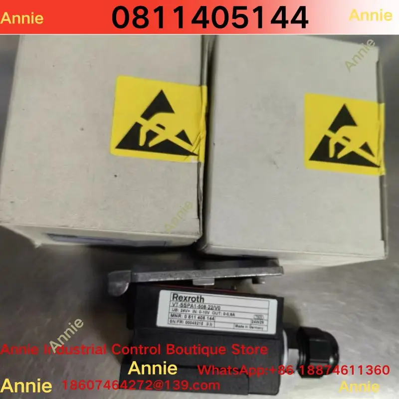 

Оригинальный усилитель VT-SSPA1-508-22/V0 Модель 0811405144