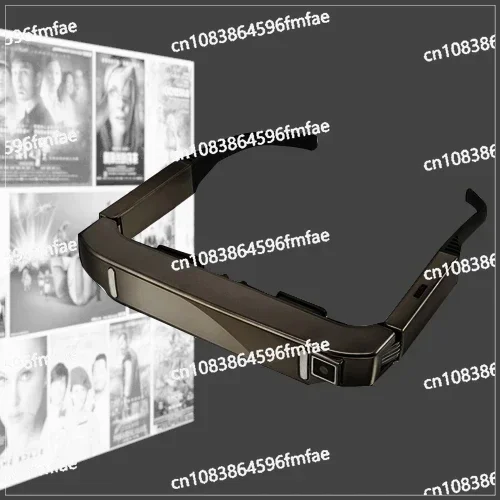 Wireless Android Video Glasses 3D Virtual Video Glasses with Camera AR Video Glasses