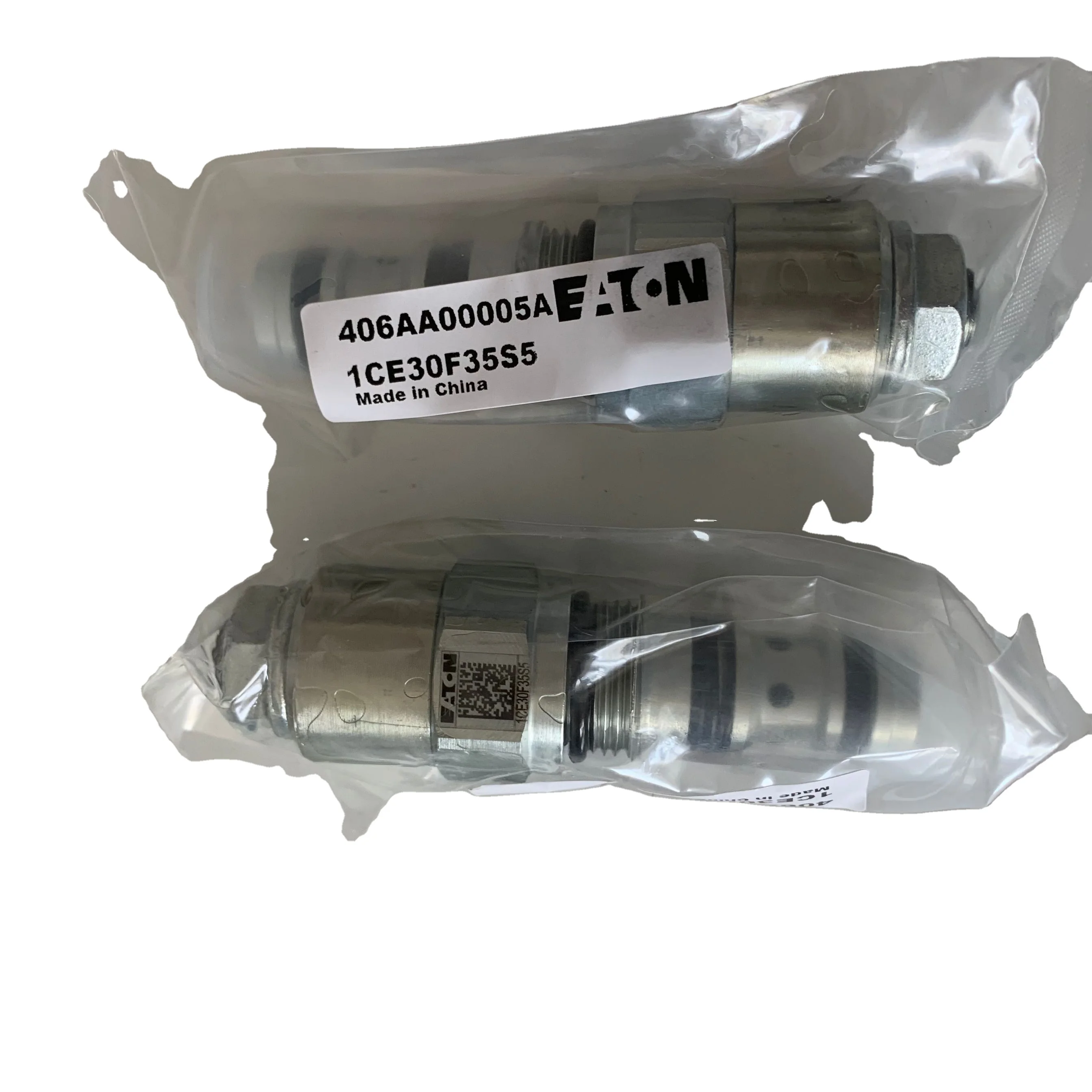 1CE30F35S5 406AA00005A eat on vick ers  IH Original Made in USA Hydraulic Control  Check Valve HYDRAFORCE SUN HYDRAULICS SAUER