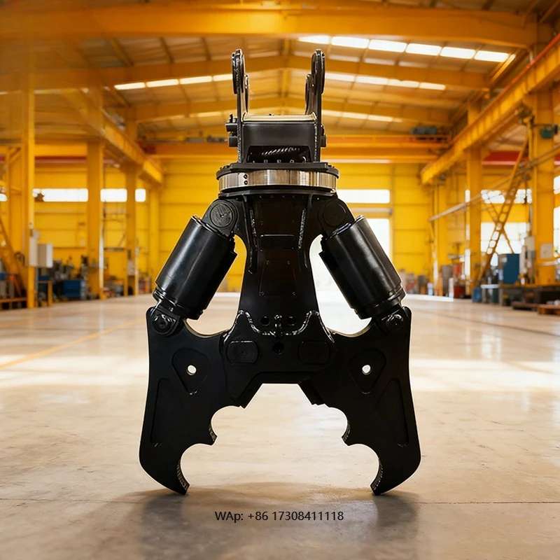 مجموعة أدوات متعددة الأسطوانة المزدوجة شديدة التحمل مكونة من 6 أسنان أدوات هدم هيكل الخرسانة الهيدروليكية