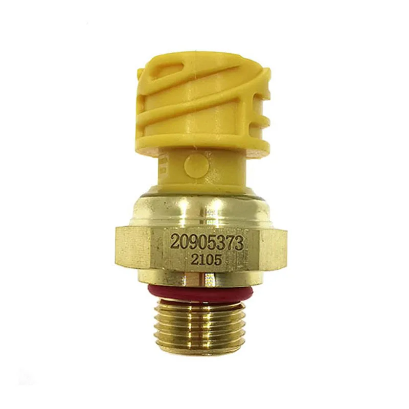 

For Vol-vo EC D12 D13 Pressure Sensor, Oil Pressure Sensing Plug Pressure Sensor 20905373