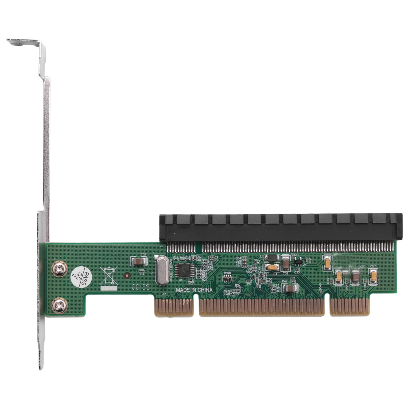 

PCI to PCI X16 Conversion Card Adapter PXE8112 PCI-E Bridge Expansion Card PCIE to PCI Adapter