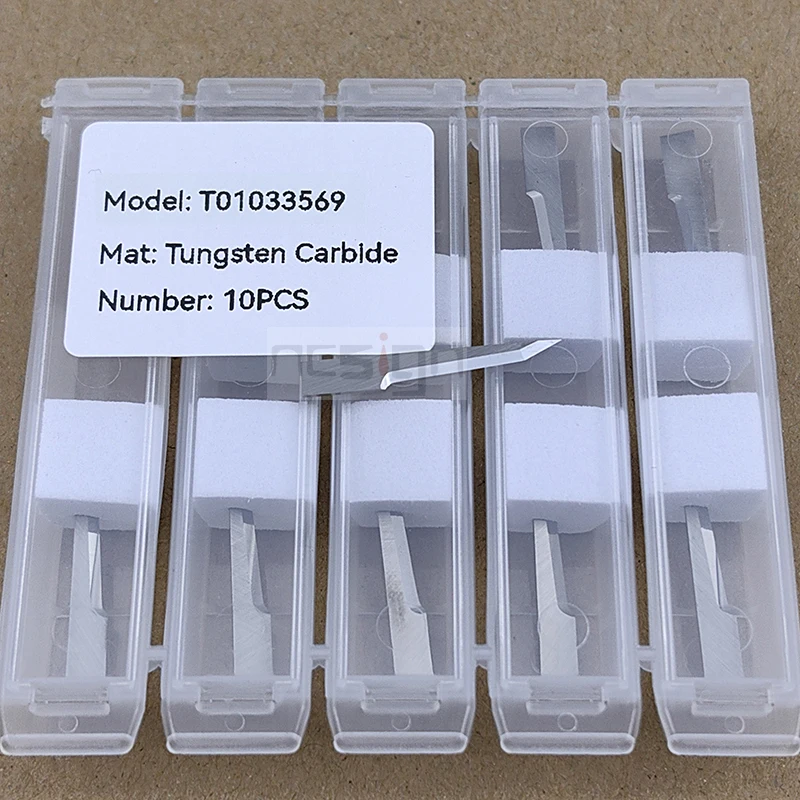 10 stuks Atom 01033569 Oscillerende messensnijder