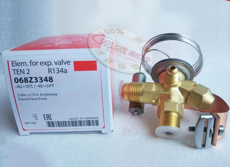 Inventaire de points neuf et original TEN2, 068Z3348, R134a