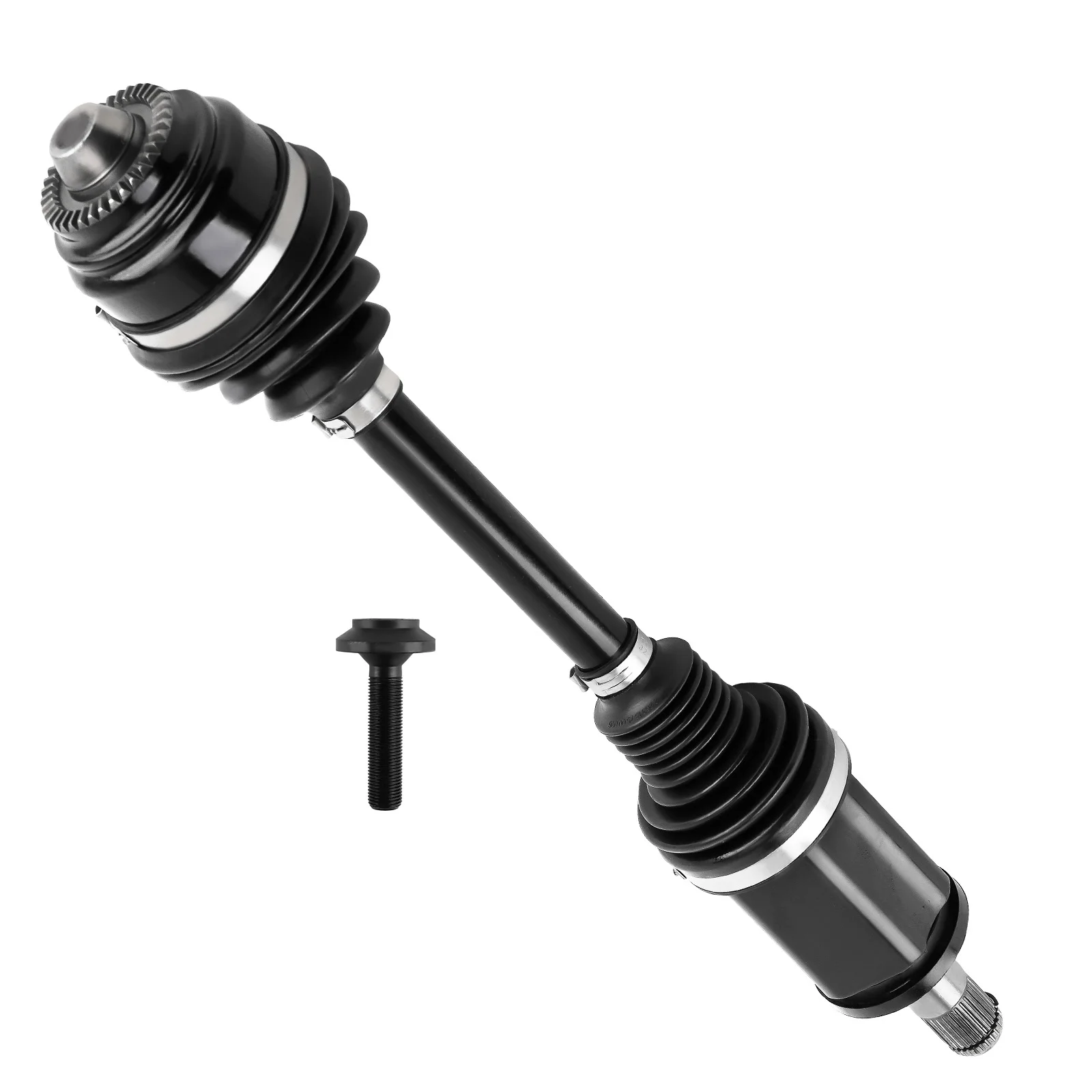 

NEW LH Driver Side Front Complete CV Joint Axle Shaft For BMW 528i 535d 2011-18