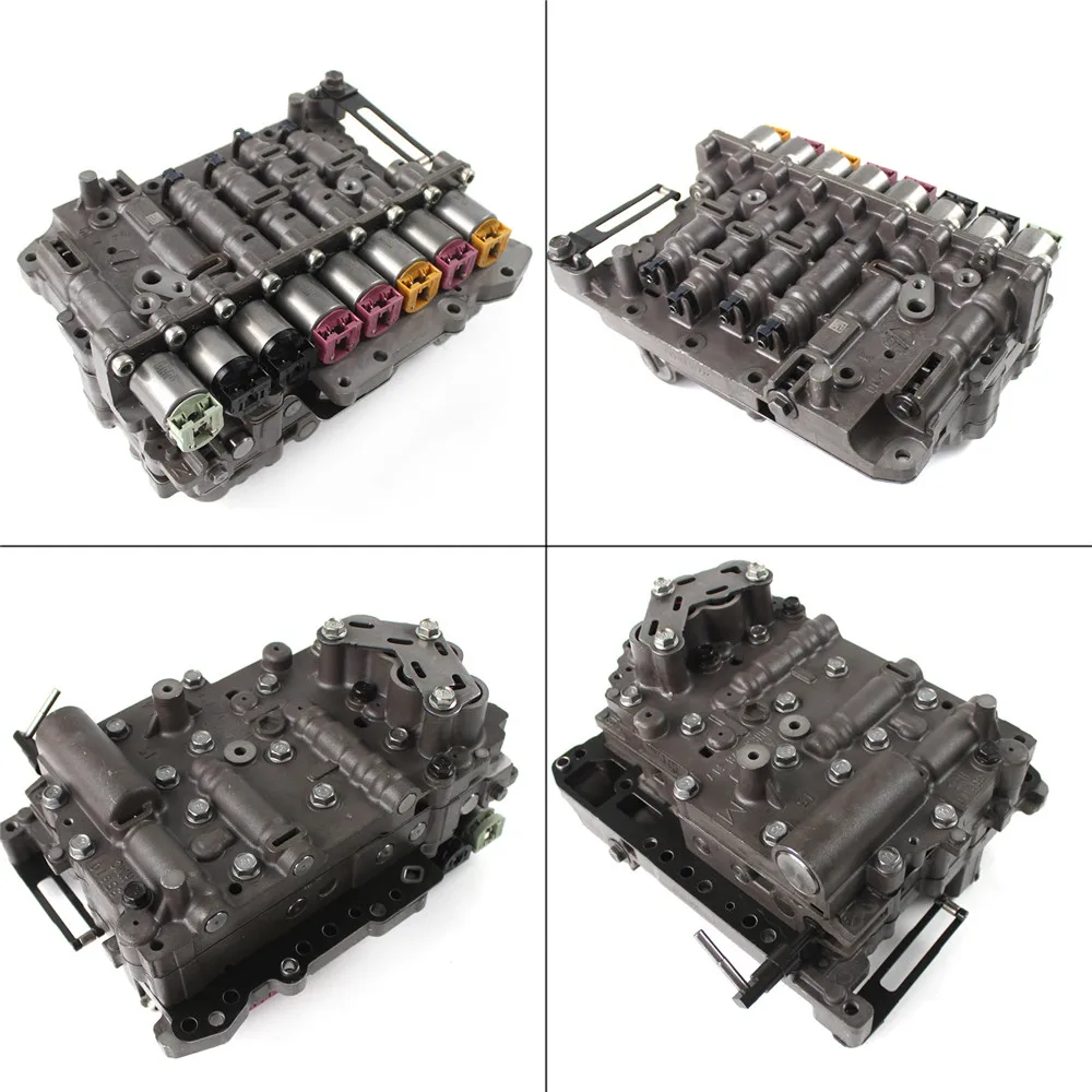 A6LF1/2/3 A6MF1/2 صمام نقل الجسم ل توكسون كارينز فورتي أوبتيما سبورتاج 6 سرعة صمام الجسم قطع غيار السيارات 1 قطعة #5