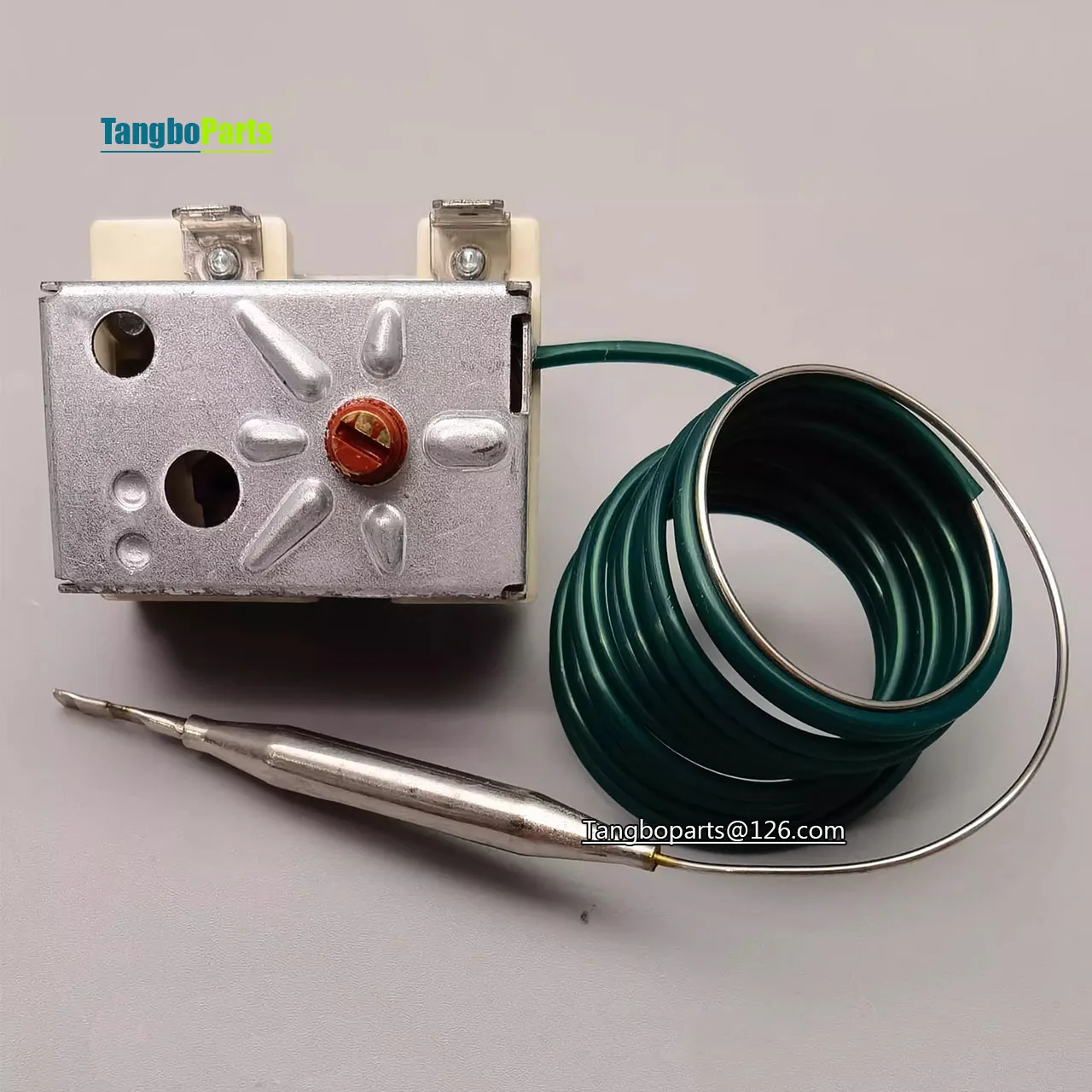 Oven Fryer Grills Spare Parts Single-phase 183 degrees 56.10534.510 Temperature Limiter