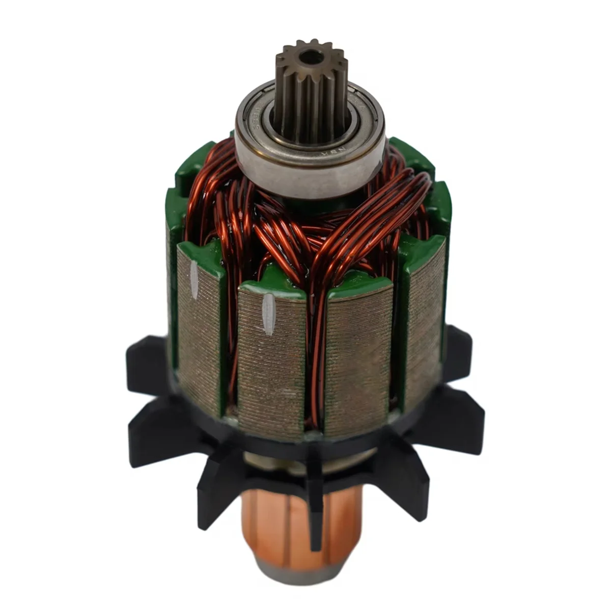 619287-9/619263-3 Armature Rotor Motor Spare Parts for DHP456 BHP456 DDF456 DF456D DDF456Z Power Tool Accessories