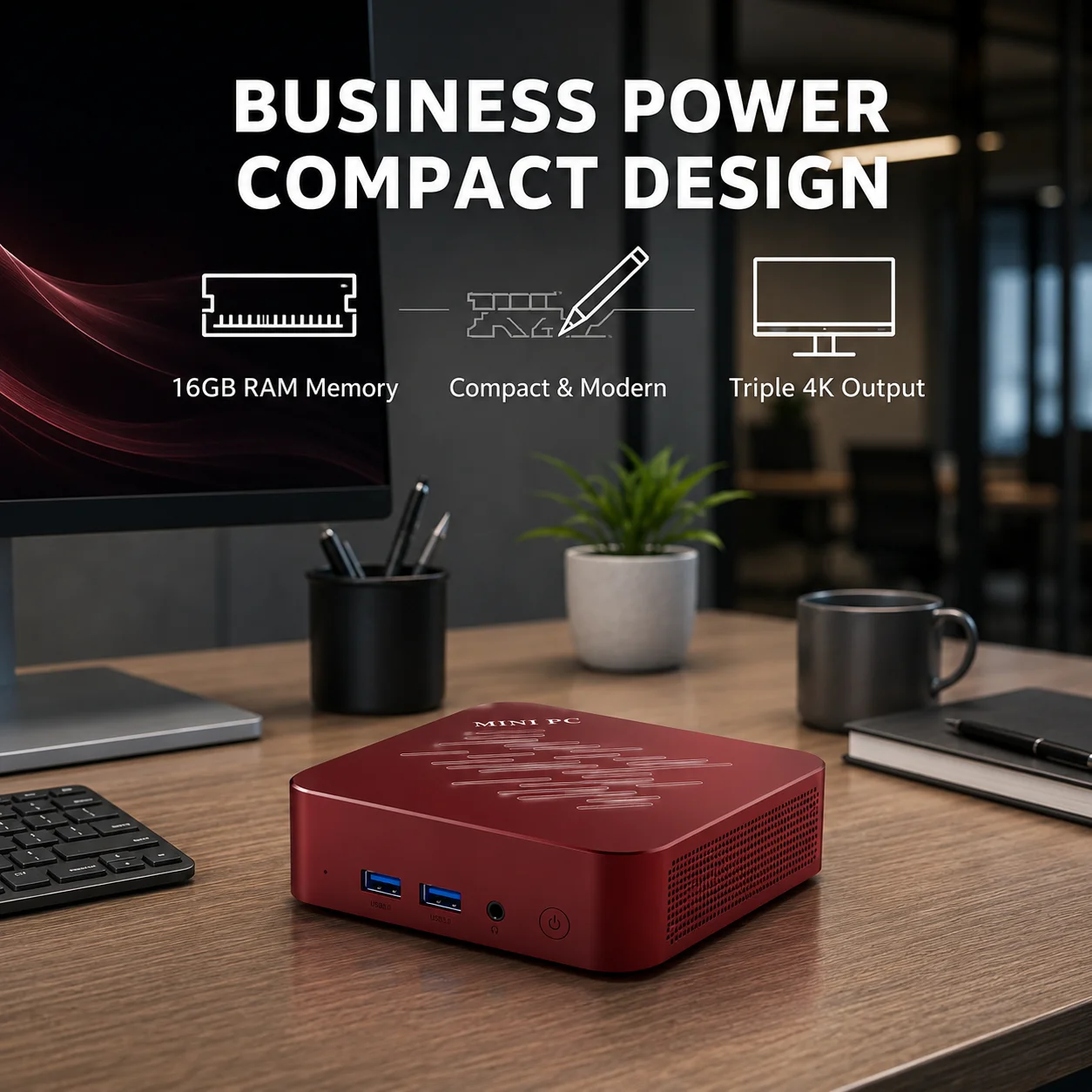Nuovo Mini PC Intel Core N150  - Home Office Programmer recensione e prezzo