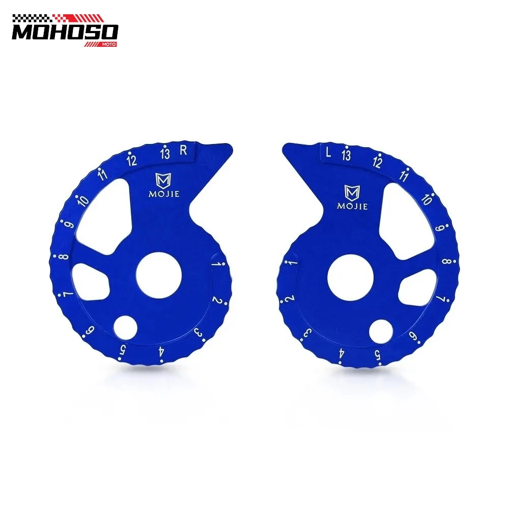 

CNC Chain Adjuster Regulator For HONDA CRF230F CRF230L CRF150F CRF250F CRM250AR XLR250 XR250R/L XR400R XR600R XR200R XR230R