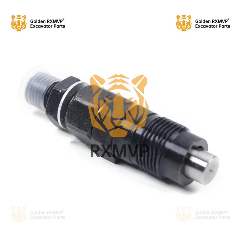 For Kubota D1105(T) D1005 D905 V1505 V1305 16032-53000 16032-53902 16032-53900 3x Fuel Injectors 1g065-53000 16261-53000