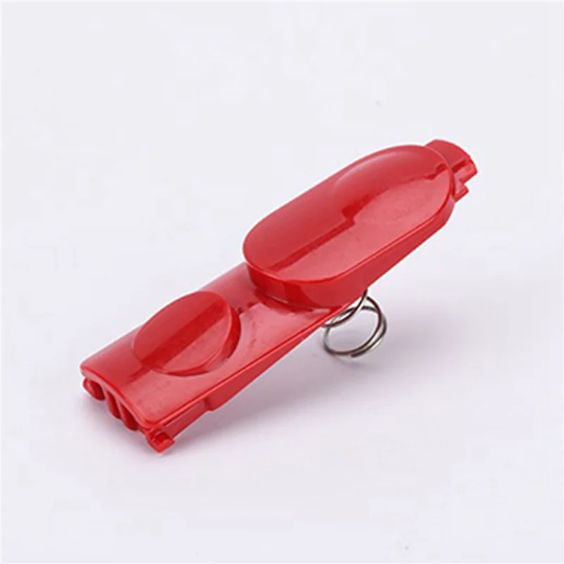 A94E-6Pc cabezal de aspiradora Clip pestillo botón de lengüeta para Dyson V7 V8 V10 V11 V15 piezas de limpiador al vacío botón de interruptor con resorte