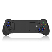 Retail! N01 Wired Stretching Controller Type C Android I15 Mobile Streaming PC Cloud Gaming with Zero Latency Joystick Black