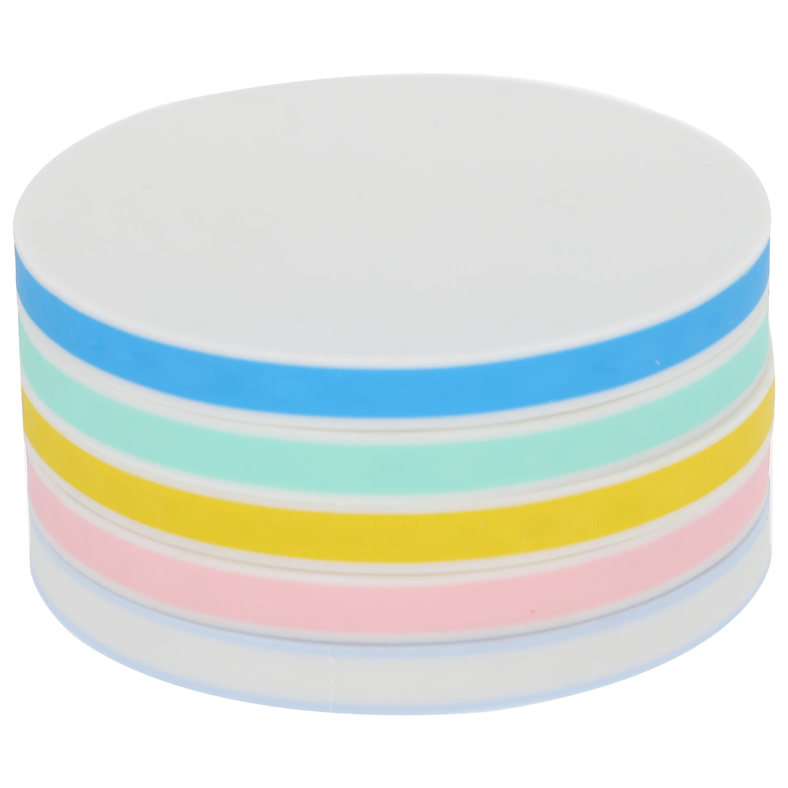 5pcs Rubber Carving Blocks Smooth Edged DIY H made Material Lightweight Portable Storage Rubber Stamp Accessories