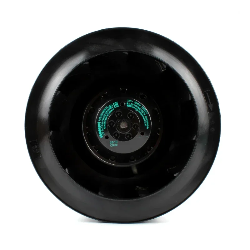 Hot Salseventilador…