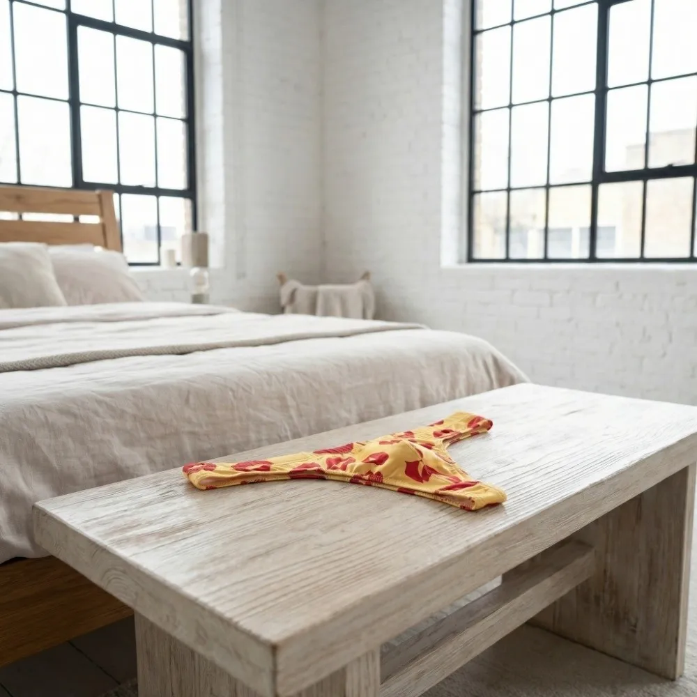 

Удобные мужские стринги из ледяного шелка с принтом губ и рта, с низкой посадкой, красные, с принтом губ, мужское нижнее белье, спортивные трусы